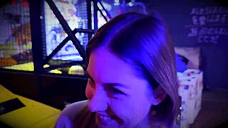 Video Game Bet Turns Anal