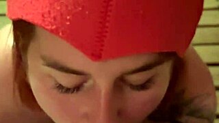 sucked off in the bathhouse