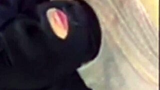 Watch this cock pump tit fuck ending in cum in mouth.