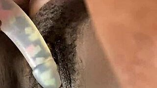 SOLO FREAKY IG MODEL FEMALE RAPPER MASTURBATES