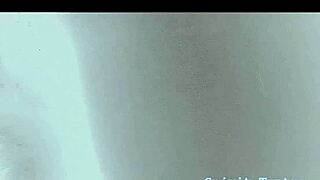 oral tantra session with spirit music and close-up views