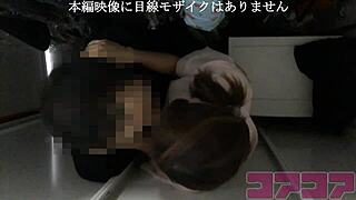 second-year ol caught having sex in the company locker