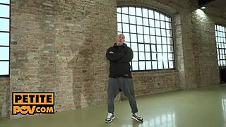 Pov Threeway With Brunette Babes Evelina Darling And Lexi Layo Fucking