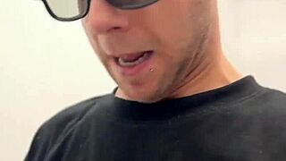 submissive sluts marta villalobos and rubi storm sharing cum