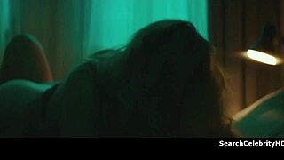 Eliza Taylor Experiences Deep Emotions While Having Sex In The November Man