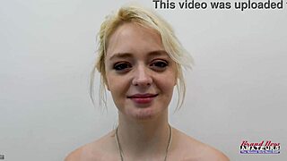 Coed Cutie Annie Archer Gets Her Pink Tight Pussy Fucked