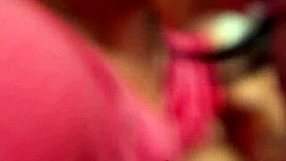 Mia Hurley feels distracted by passion in the shop with blowjobs, handjobs, fucking, and cumshots on latina sex tapes