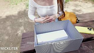 Did I prank or film a porno?