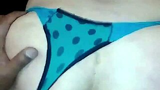 Riding with big ass cheeks