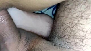 rica doble penetracion vajinal con mi dildo