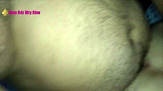 fat mature bbw pounded doggy by bear bhm, cum in mouth and pussy