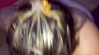 Only anal today until she hurts.