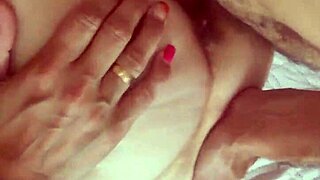 Wife's Butt Can't Handle Hard Anal