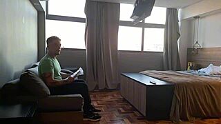 Comi A Madrasta Do Meu Patrão E Acabei Gozando Na Buceta Dela