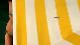 On the Beach I Fuck Stepbrother First Time with Cumshots