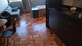 Comi A Madrasta Do Meu Patrão E Acabei Gozando Na Buceta Dela