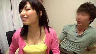 The full version of the asian blowjob and fucking with toys scene.