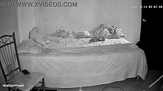 Hidden Camera Catches Wife With Neighbor Part 4