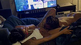 Loyalty Sucks All The Cum Out Her Pussy