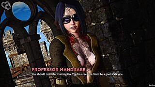 I Explore Eternum Part 54 in This Game