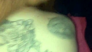 Only anal today until she hurts.