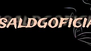 comi a argentina da academia veio sentar bem gostoso pra mim