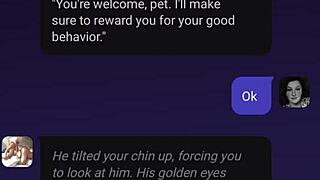 reading rough erotic fucking roleplay with sesshomaru part 1