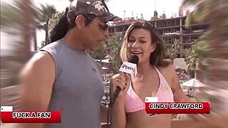 cindy crawford meets match takes monster cock