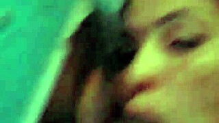 Emotional Release As Stranger Touches My Pussy While Friend Fucks In Glory Hole