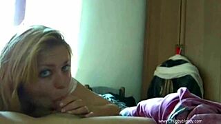 Italian Amateur BBW Sucks And Fucks So Good!