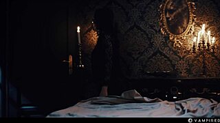 big tits babe rikako gets preyed by nerdy leana into lesbian demon