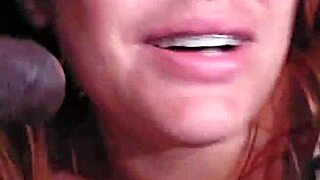 Emotional Release As Stranger Touches My Pussy While Friend Fucks In Glory Hole