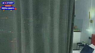 My Pretty Neighbor Couldnt Resist My Cock