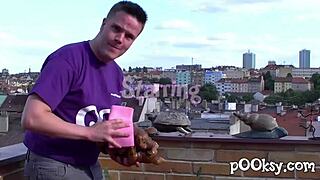 Blond Magic Loves Big Dick In Doggystyle