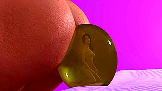 Helga had Ava tied up and bubbled her with farts