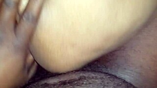 My bbw riding again creamy pussy