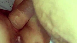 Wife's Butt Can't Handle Hard Anal