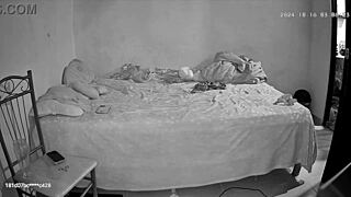 Hidden Camera Catches Wife With Neighbor Part 4