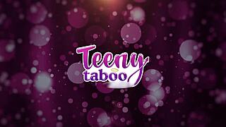 Brit Teen Kitten Turns Nanny Job Into Anal Toy Play?