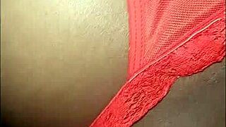 Sofa Orgasm With Sister-In-Law