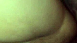 FUCK ME HARD, BREAK MY ASS! STEPSISTER ANAL MOANS