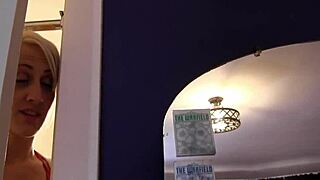 really close best friends dominating with big tits and toys