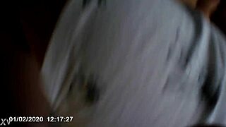 this homeless girl is really blowing my cock in the car