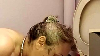 2024 09 10 slave girl in dirty toilets