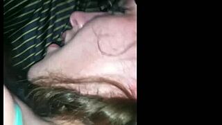 Little Layla Feels Overwhelmed With Pleasure In Her First Anal