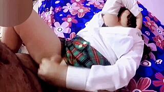 Old Man Seduces Neighbor's Mexican Ass?