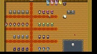 Rookie knight Rathi 😈