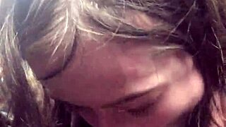 lesbian bestfriend gets wet during training and bends over for rough fucking