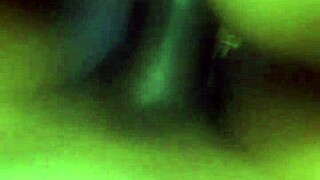 teen slut, huge creampie after black cock?