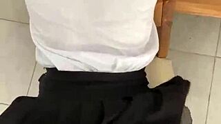 Pendeja Trola Detonada Por Puta Culo Roto